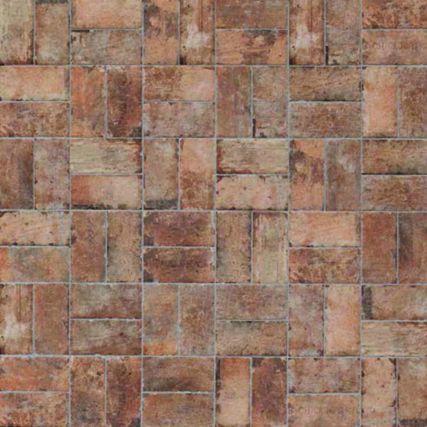 Chicago Old tile grid