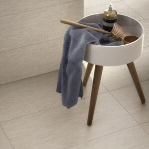 Craft Cotton tile on floor and wall