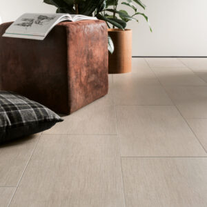 Craft Rope porcelain tile on floor