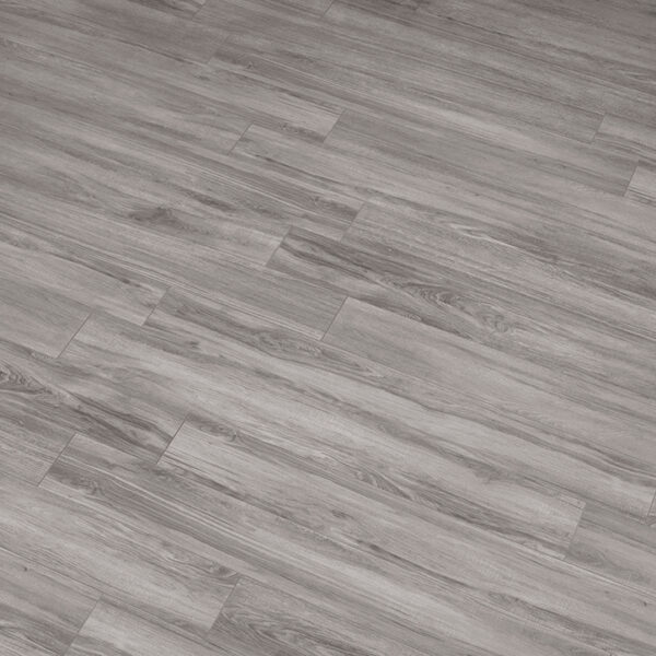 Lignum Grigio porcelain tile floor from above