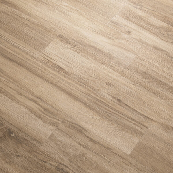 Lignum Miele porcelain tile on floor close-up