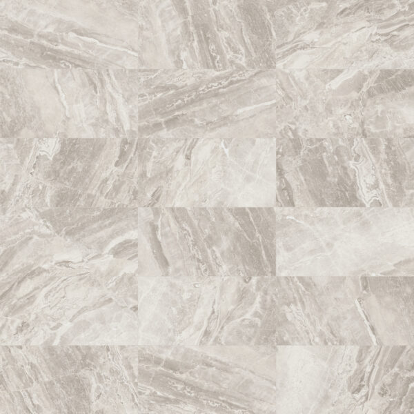 Mayfair Stella Argento porcelain tile variation range