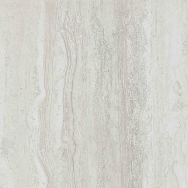 Memento Travertine Bianco porcelain tile 24x24