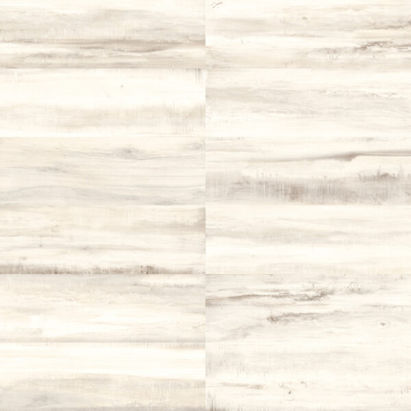 Meranti White Porcelain Tile variation range