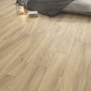 More Miele porcelain tile on floor